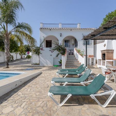 Villa Cortijo Encarni Frigiliana Esterno foto