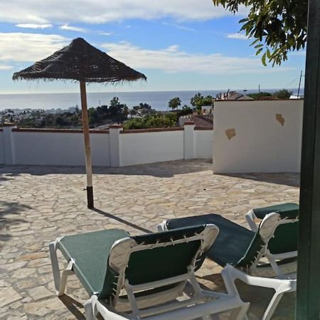 Villa Cortijo Encarni Frigiliana Esterno foto