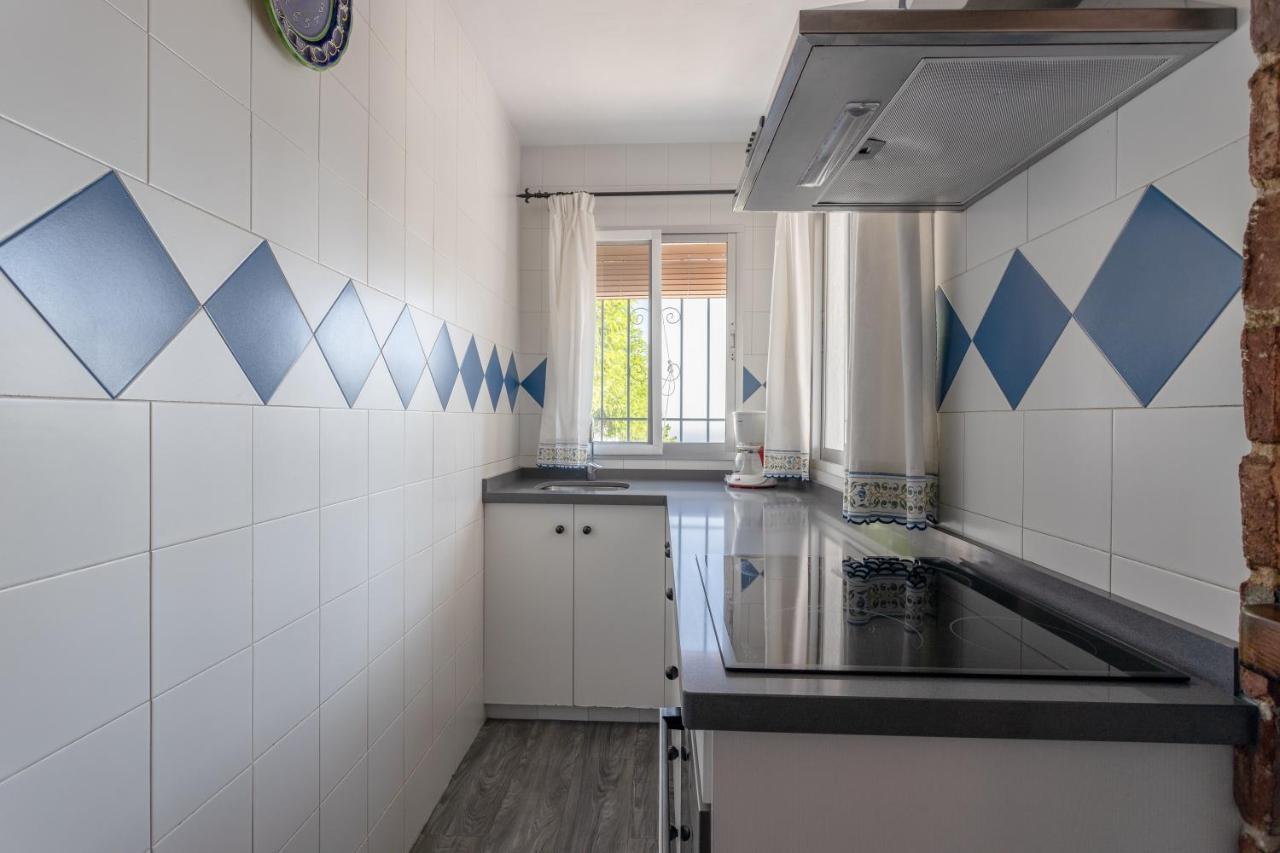 Villa Cortijo Encarni Frigiliana Esterno foto