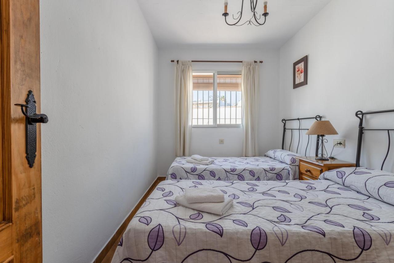 Villa Cortijo Encarni Frigiliana Esterno foto