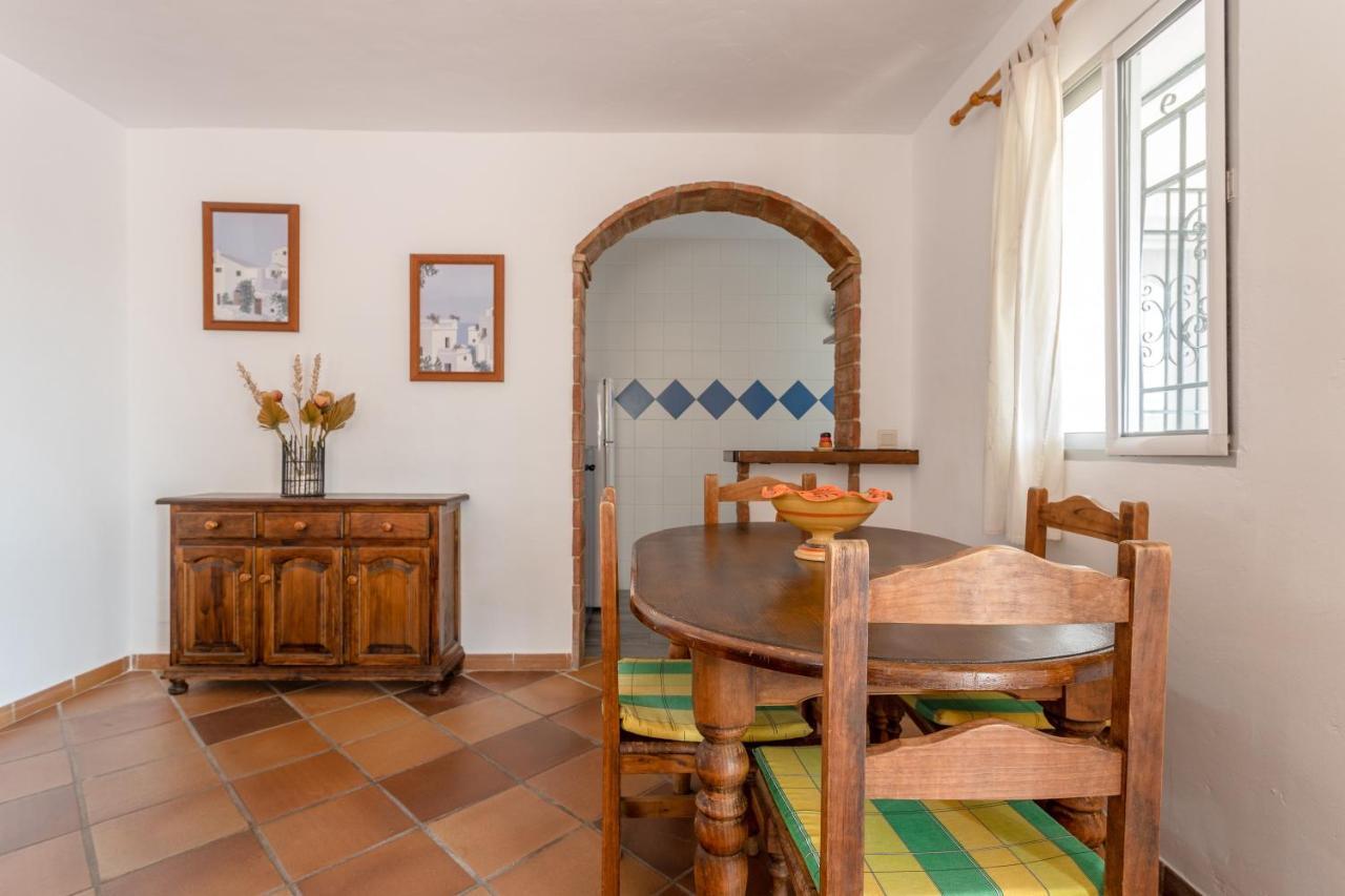 Villa Cortijo Encarni Frigiliana Esterno foto